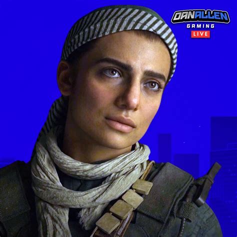 Claudia Doumit Joins Call of Duty Cast 